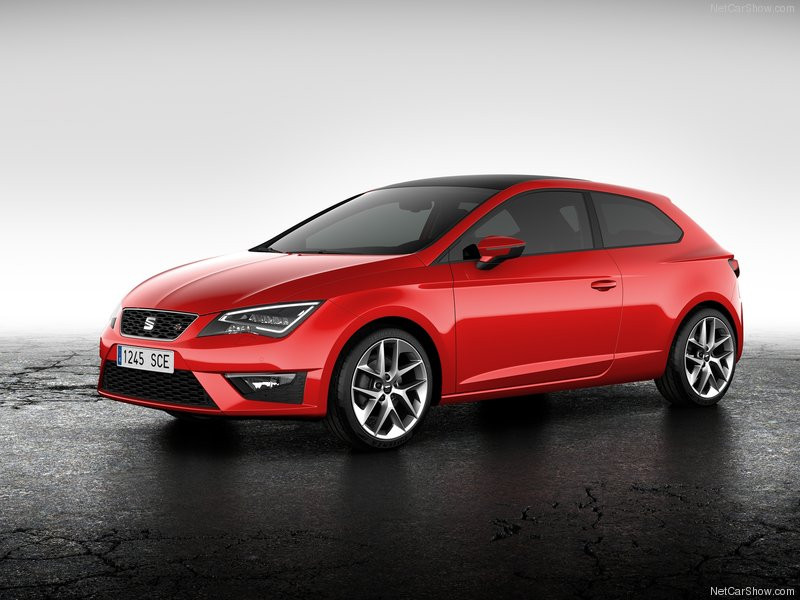 Seat Leon фото 102666