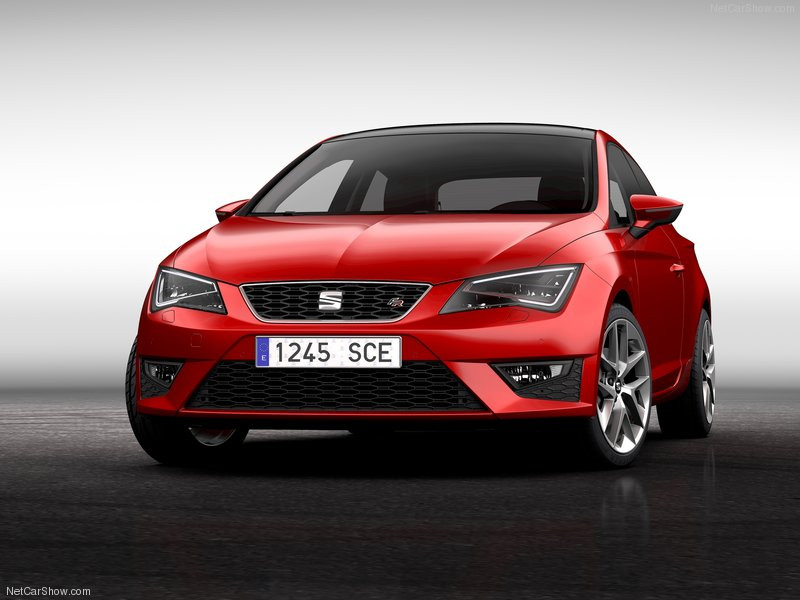 Seat Leon фото 102667