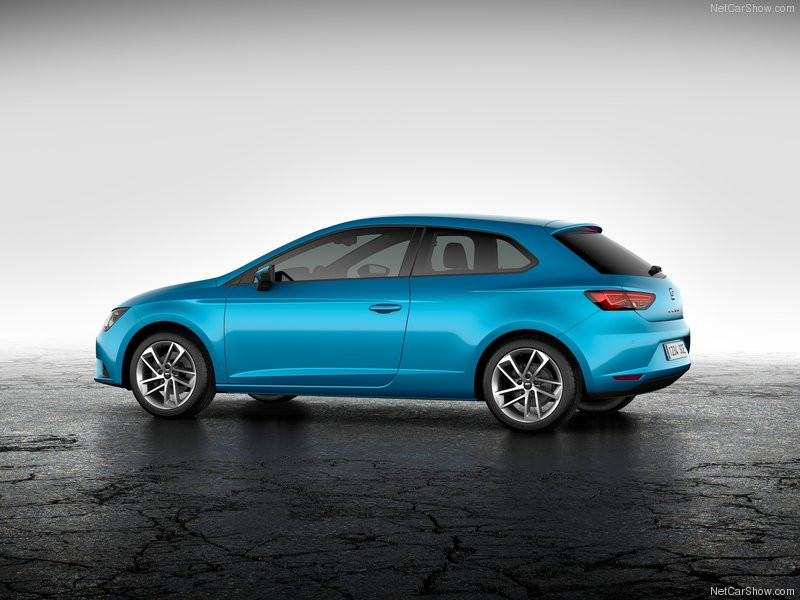 Seat Leon фото 102671