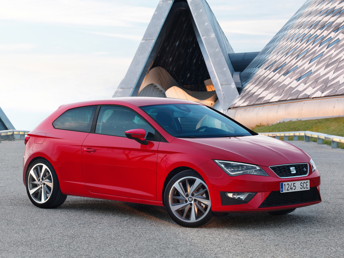 Seat Leon фото 103236