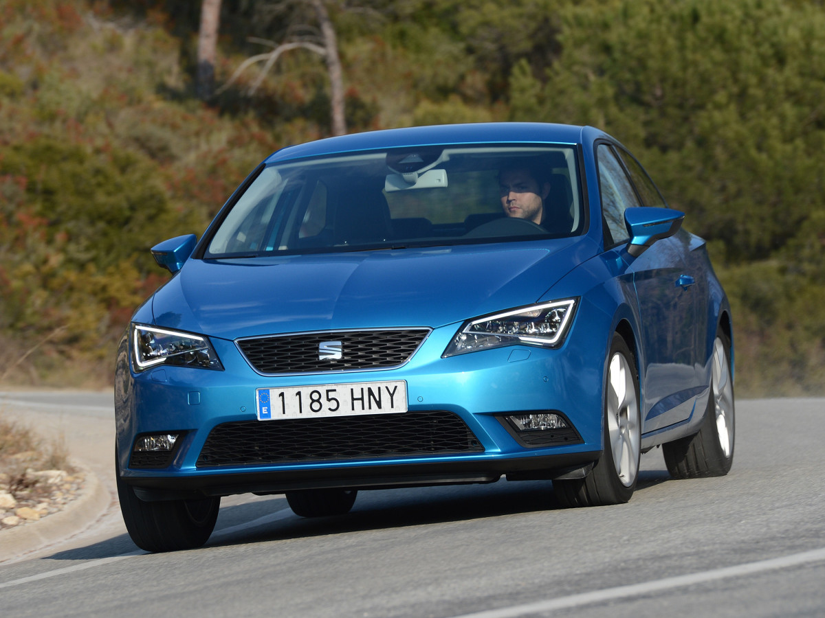 Seat Leon фото 103952