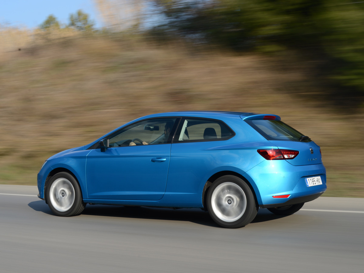 Seat Leon фото 103953