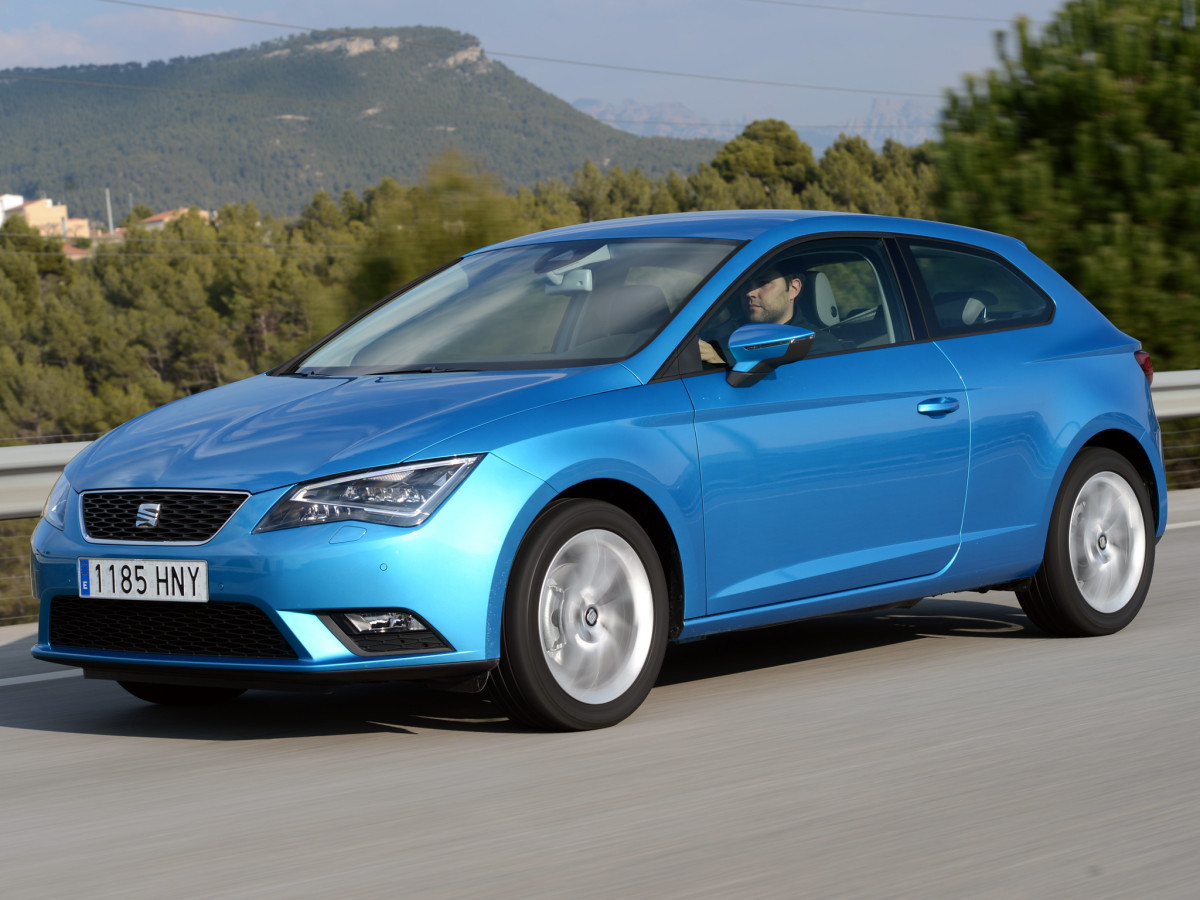 Seat Leon фото 103954