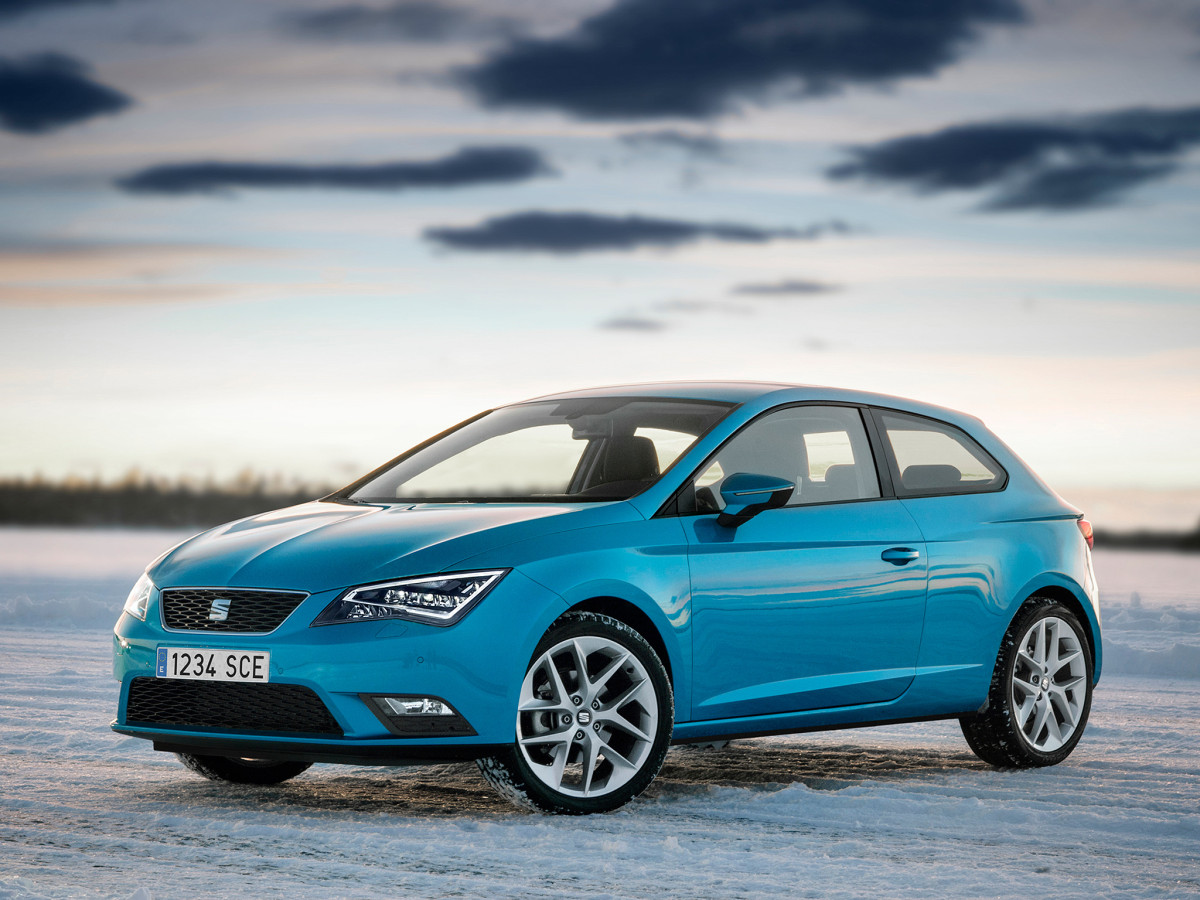 Seat Leon фото 103956