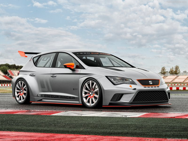 Seat Leon фото 104376