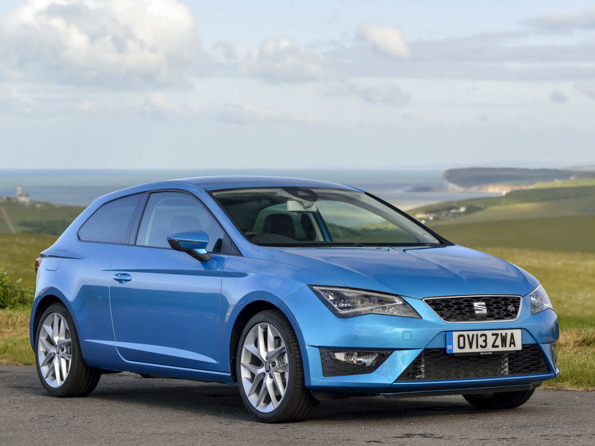 Seat Leon фото 105492