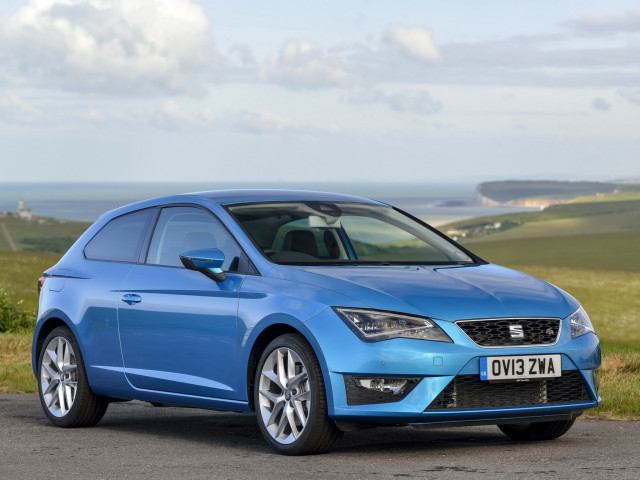 Seat Leon фото