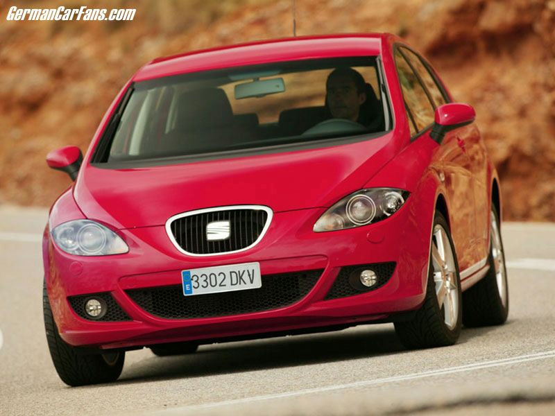 Seat Leon фото 105644