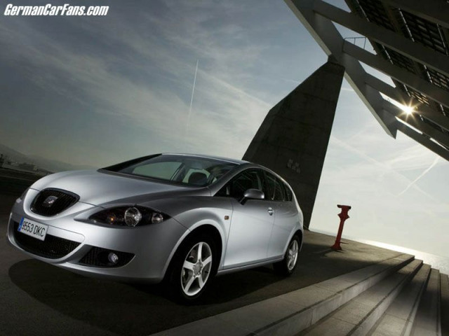 Seat Leon фото