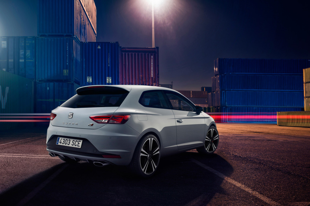 Seat Leon фото 110549