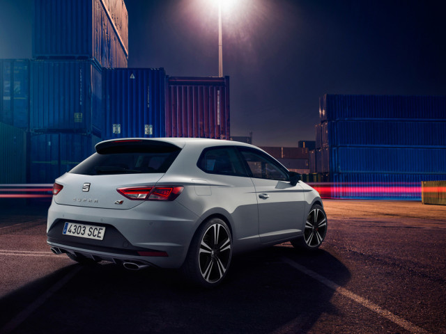 Seat Leon фото