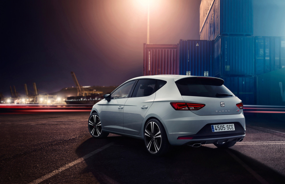 Seat Leon фото 110550