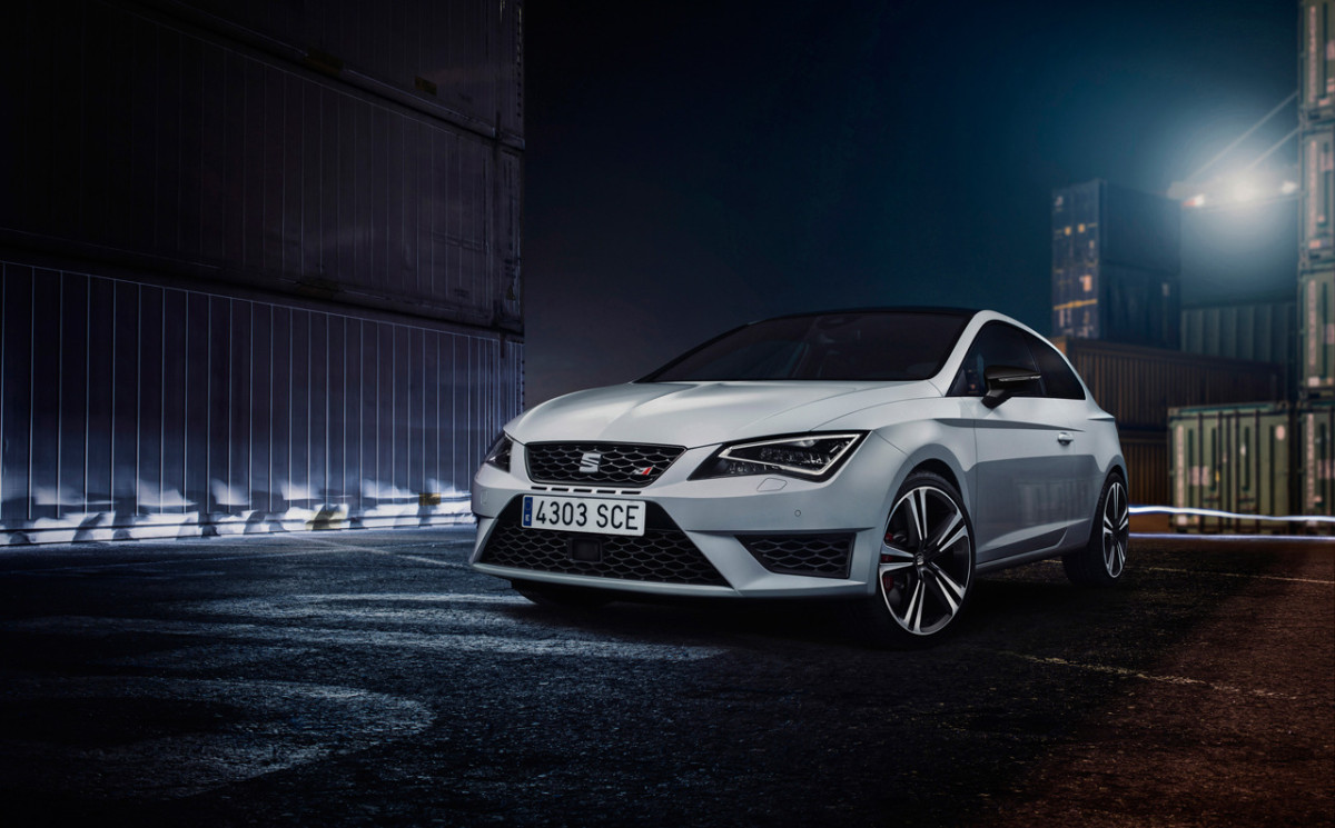 Seat Leon фото 110551