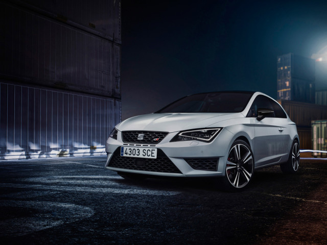 Seat Leon фото