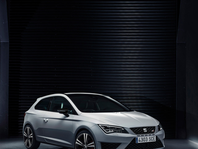 Seat Leon фото