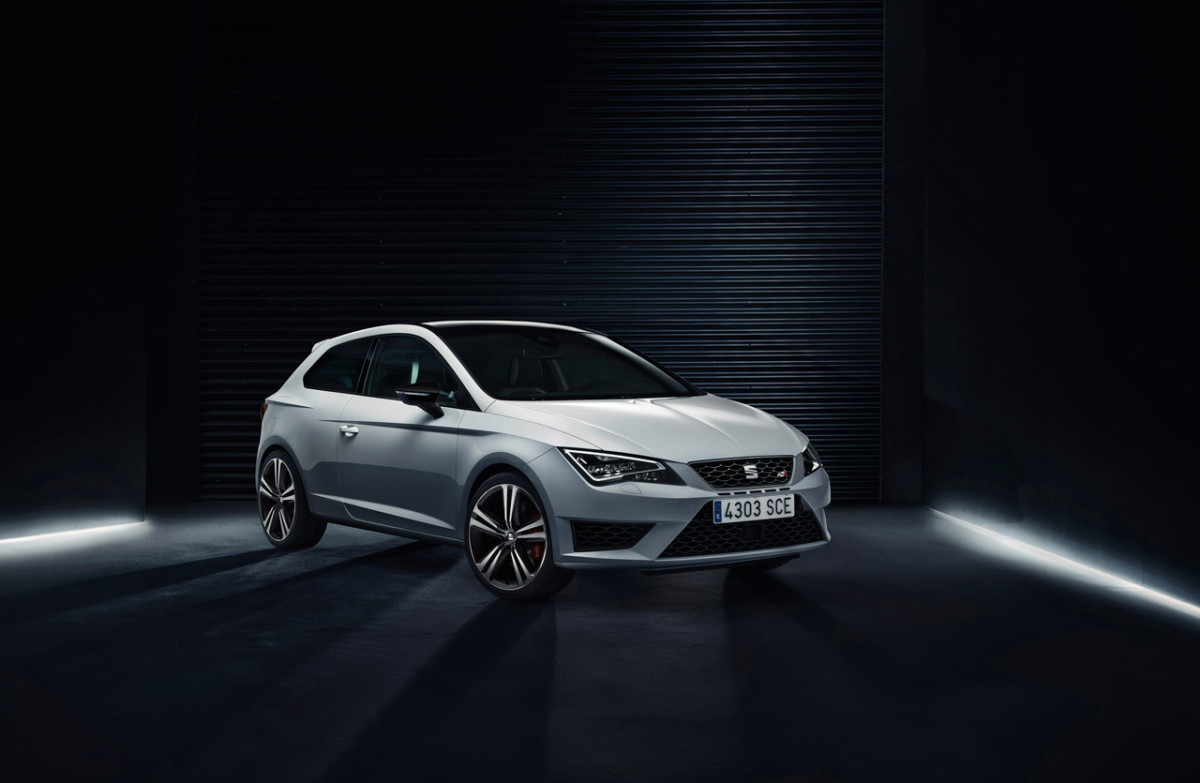 Seat Leon фото 110557