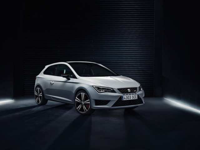 Seat Leon фото