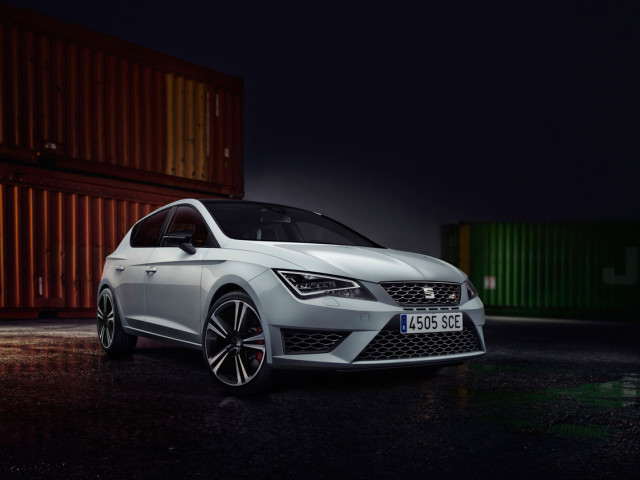 Seat Leon фото