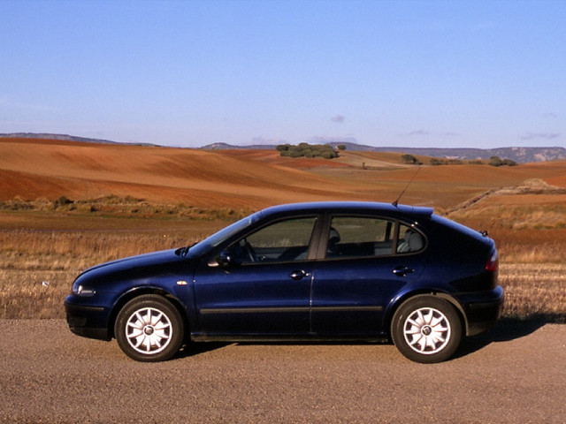 Seat Leon фото