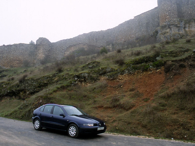 Seat Leon фото