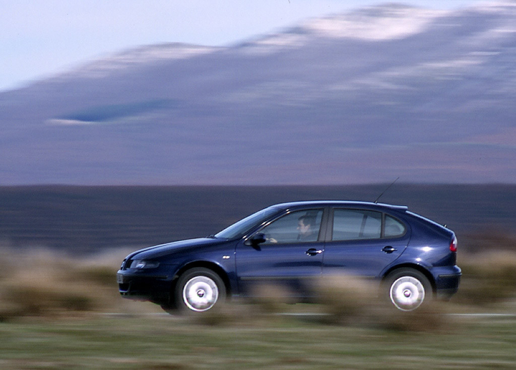 Seat Leon фото 16089