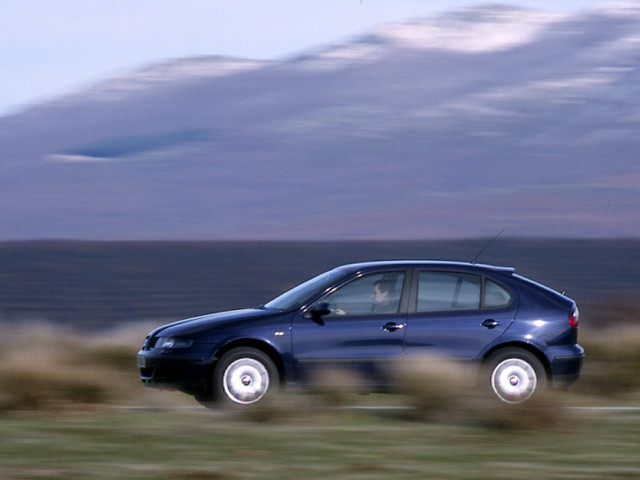 Seat Leon фото