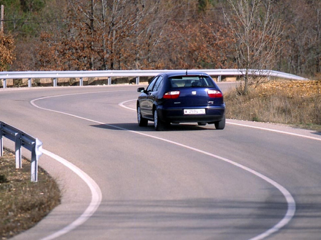 Seat Leon фото