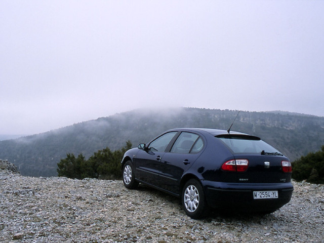 Seat Leon фото