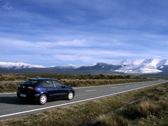 Seat Leon фото