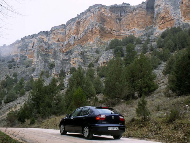 Seat Leon фото