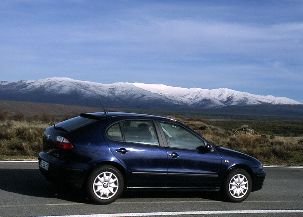 Seat Leon фото 16096