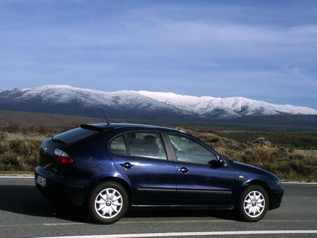 Seat Leon фото