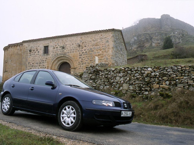 Seat Leon фото