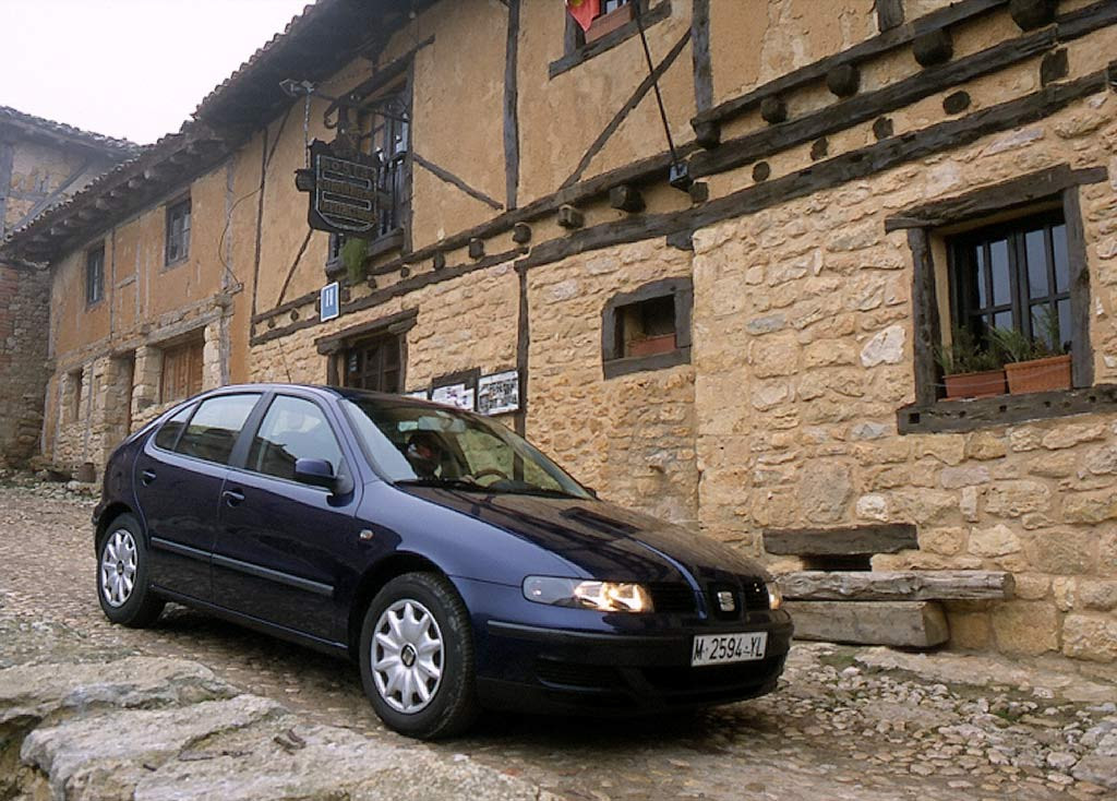 Seat Leon фото 16098