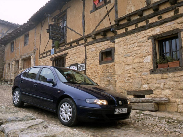 Seat Leon фото