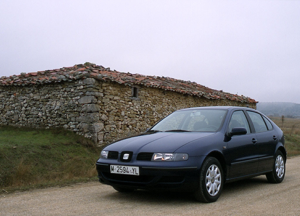 Seat Leon фото 16099