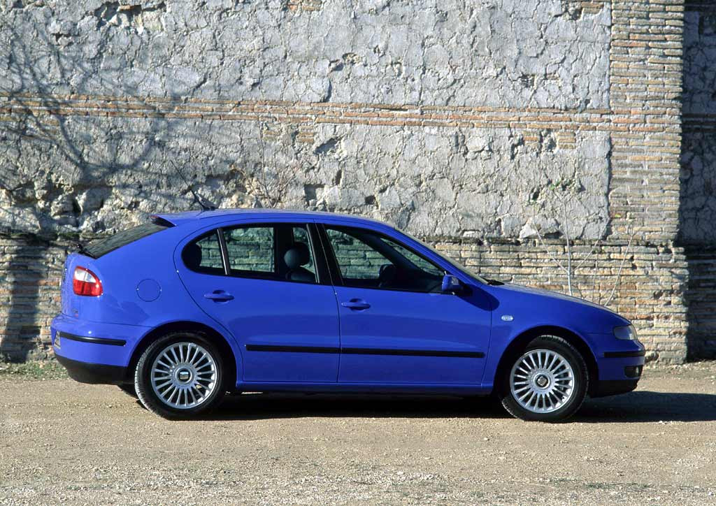 Seat Leon фото 16102