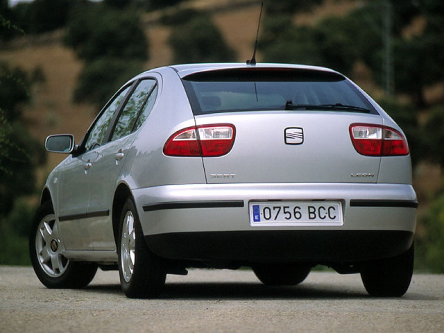 Seat Leon фото