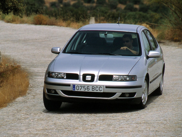 Seat Leon фото