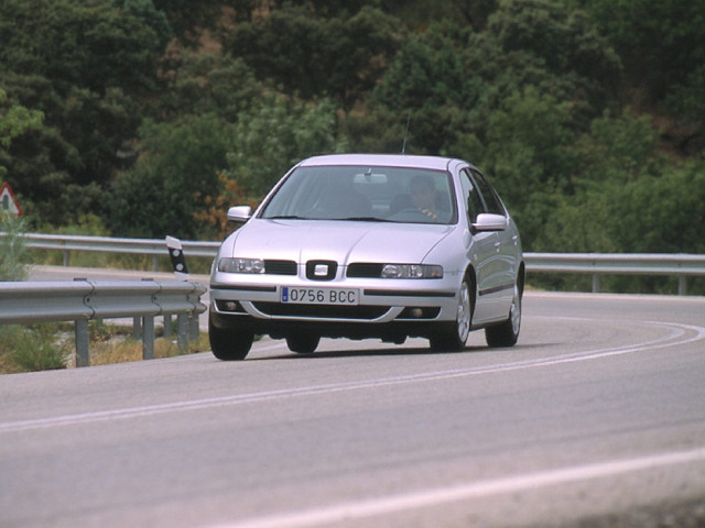 Seat Leon фото