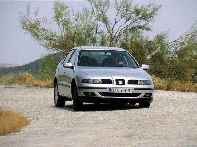 Seat Leon фото