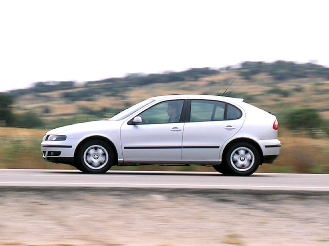 Seat Leon фото