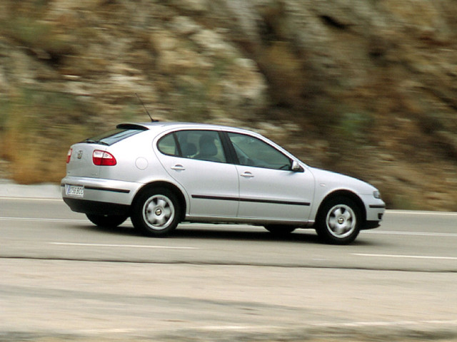 Seat Leon фото