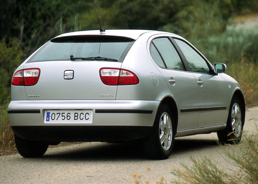 Seat Leon фото 16125