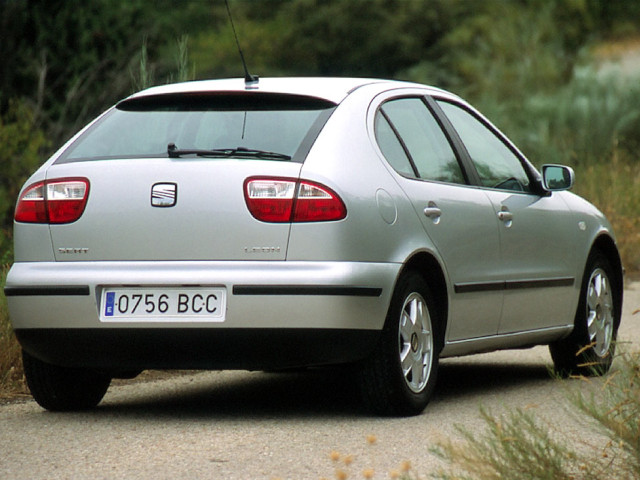 Seat Leon фото