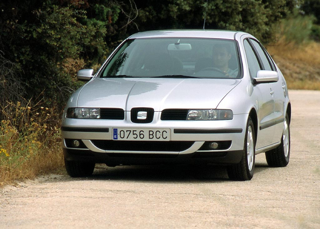 Seat Leon фото 16126