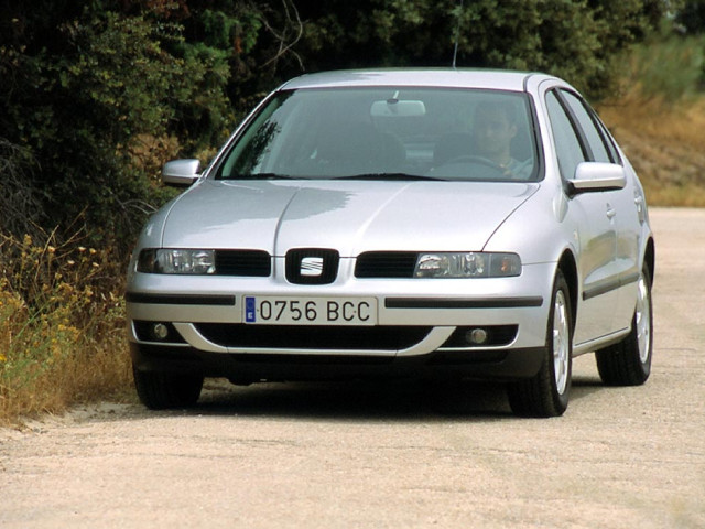 Seat Leon фото