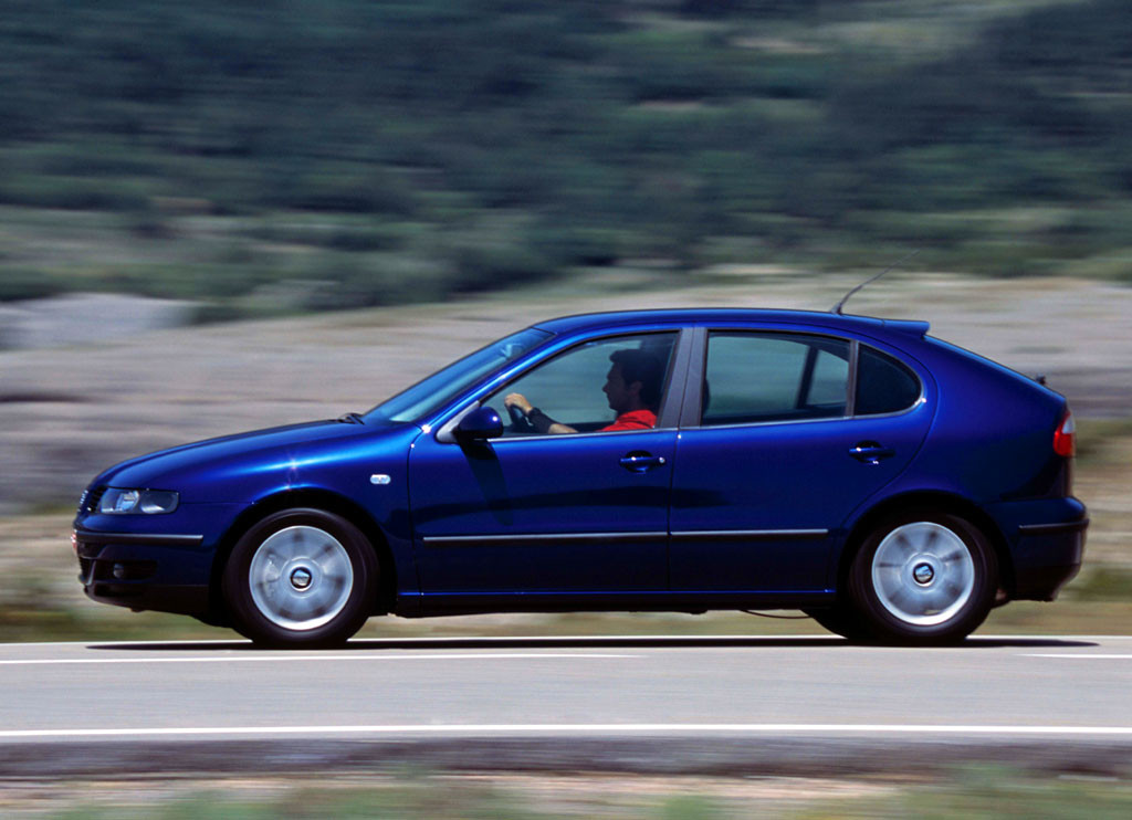 Seat Leon фото 16146