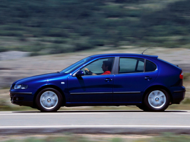 Seat Leon фото