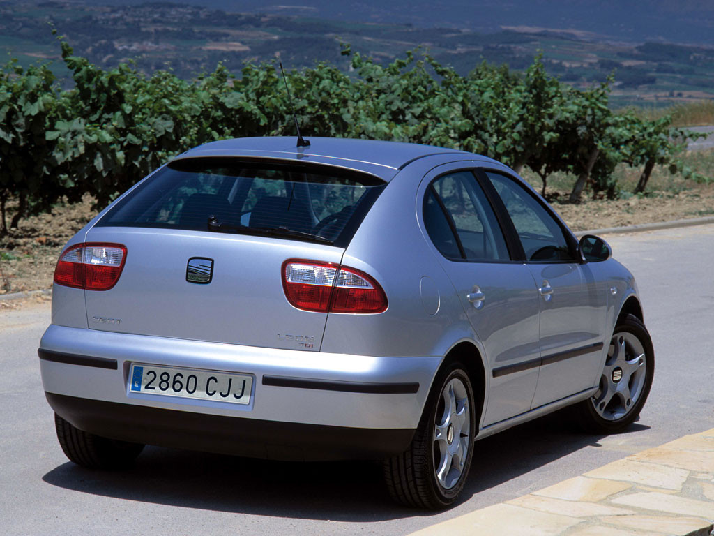 Seat Leon фото 16148